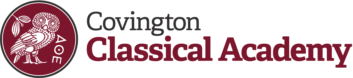 Covington Classical Academy Logo