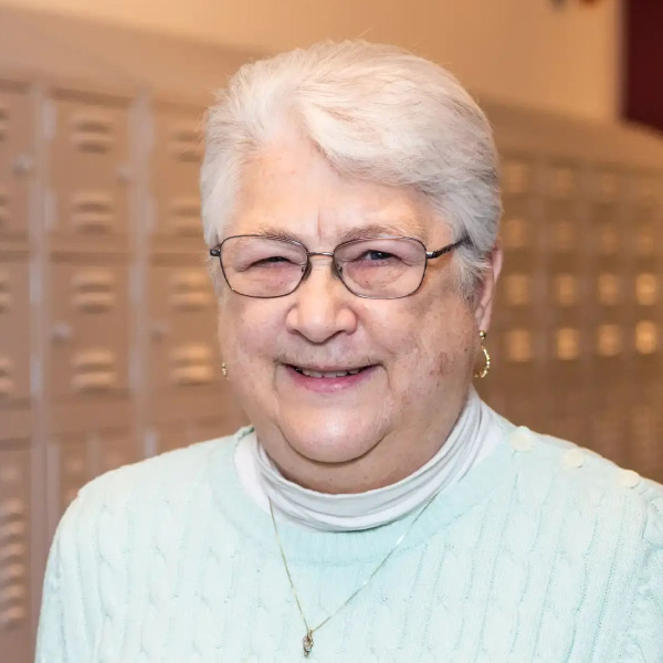 Faculty Member Betty Stephens Covington Classical Academy