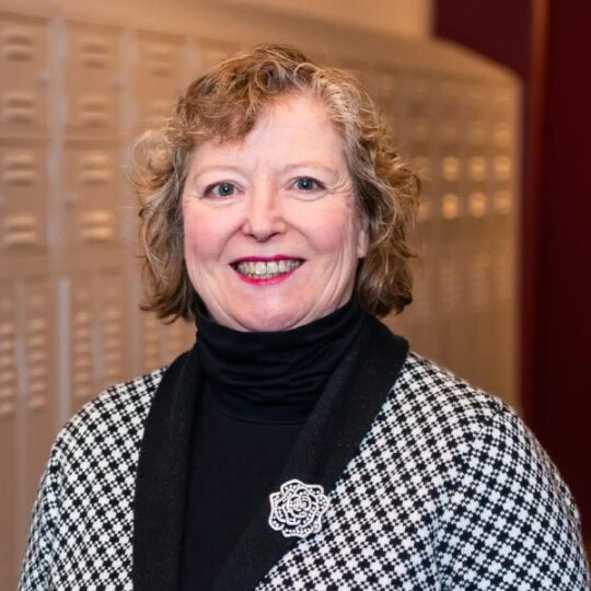 Faculty Member Kelly Kusch Covington Classical Academy